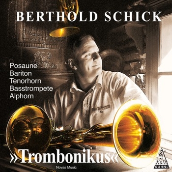 Trombonikus (CD)