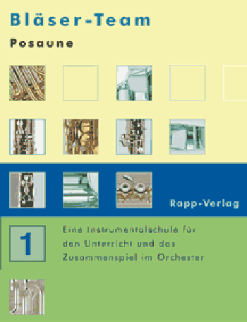 Bläser-Team 1 - Posaune