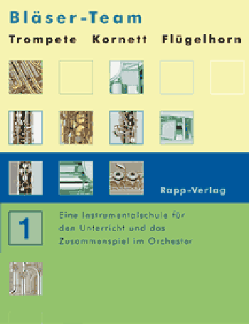 Bläser-Team 1 - Trompete
