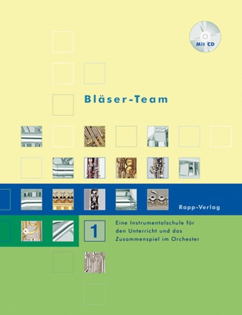 Bläser-Team 1 (Querflöte)
