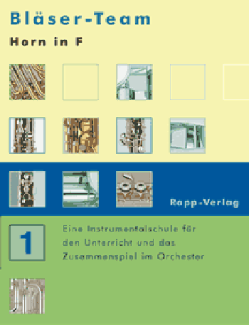 Bläser-Team 1 - Horn in F