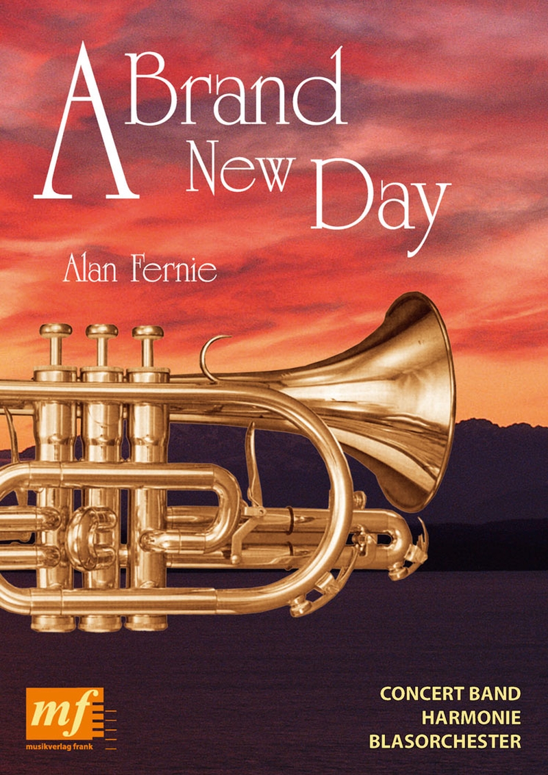 A Brand New Day Moderne Potpourris Musikverlag Abel