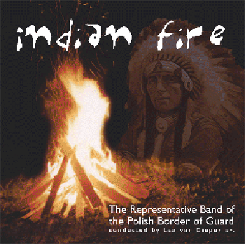 Indian Fire (CD) - CD 9155