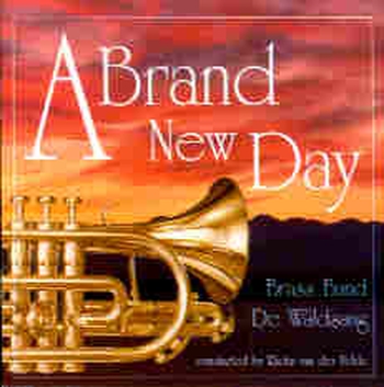 A Brand New Day (CD)