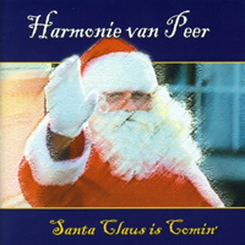Santa Claus is Comin' (CD)