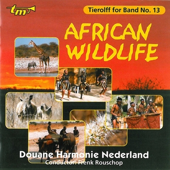 African Wildlife (CD)