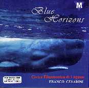 Blue Horizons (CD)