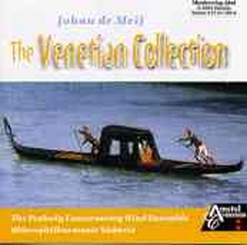 The Venetian Collection (CD)
