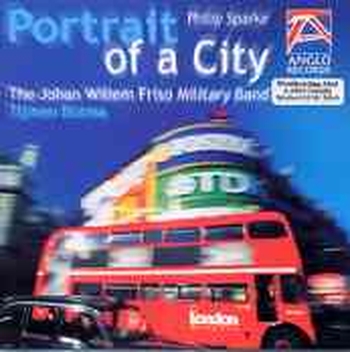 Portrait of a City (CD)