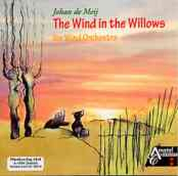 The Wind in the Willows (CD)