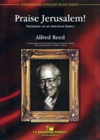 Praise Jerusalem