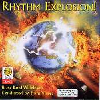 Rhythm Explosion! (CD)