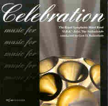 Music for Celebration (CD)