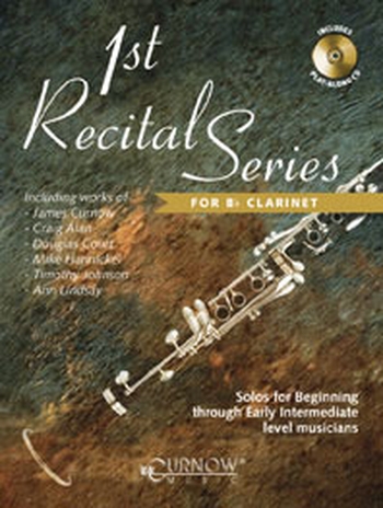 1st Recital Series - Klarinette