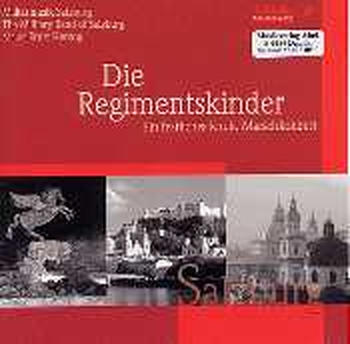 Die Regimentskinder (CD)