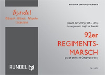 92er Regimentsmarsch