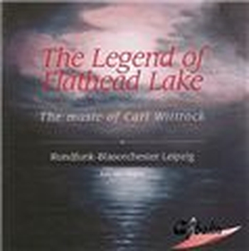 The Legend of Flathead Lake (CD)