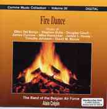 Fire Dance (CD)