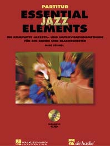 Essential Jazz Elements