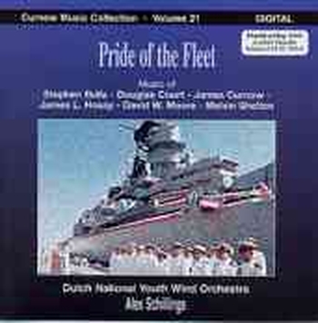 Pride of the Fleet (CD)