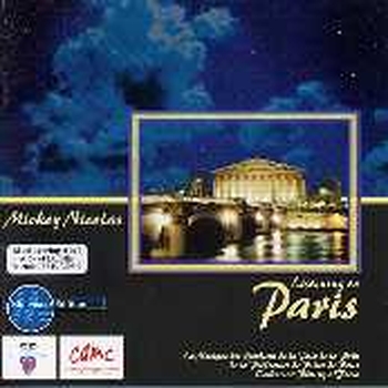 Listening to Paris (CD)