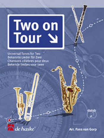 Two on Tour - Klarinette