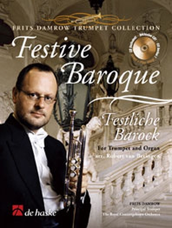 Festive Baroque - Trompete B + Klavier