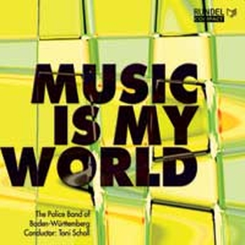Music is my world (CD)