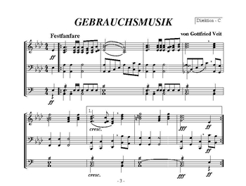 Gebrauchsmusik