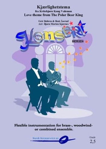 Love Theme from The Polar Bear King