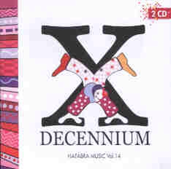 Decennium (2 CDs)