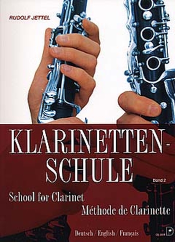 Klarinettenschule, Band 2