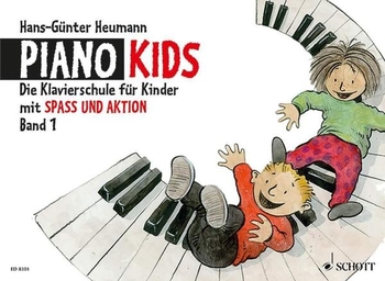 Piano Kids - Band 1