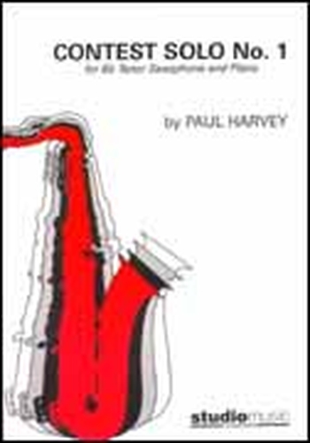 Contest Solo Nr. 1 (Tenorsaxophon und Klavier)