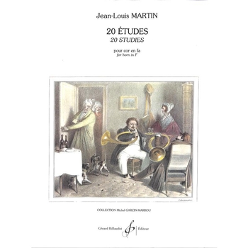 20 Etudes (Horn)