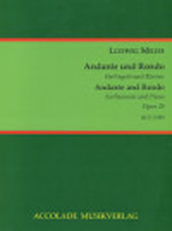 Andante & Rondo op. 25 (Fagott)