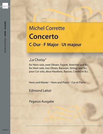 Concerto C-Dur (Horn)