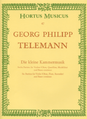 Die kleine Kammermusik