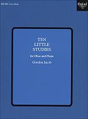 Ten little Studies (Oboe und Piano)