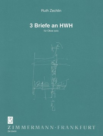 Drei Briefe an HWH (Oboe)