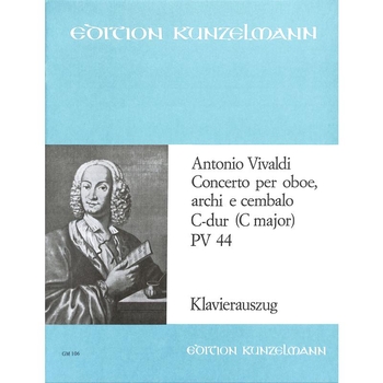 Concerto per Oboe, C-Dur