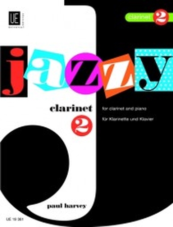 Jazzy Clarinet - Band 2