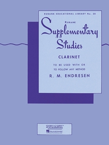 Supplementary Studies  (Klarinette)