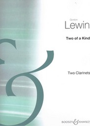 Two of a Kind (Klarinette)