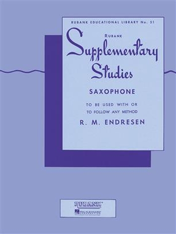 Supplementary Studies (Saxophone)