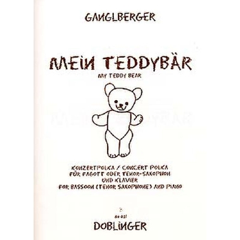 Mein Teddybär (Fagott)