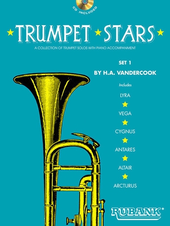 Trumpet Stars, Set 1 (Trompete)