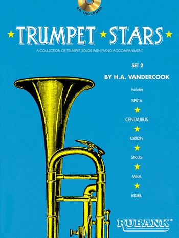 Trumpet Stars, Set 2 (Trumpet)