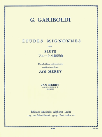 Etudes mignonnes (Flöte)