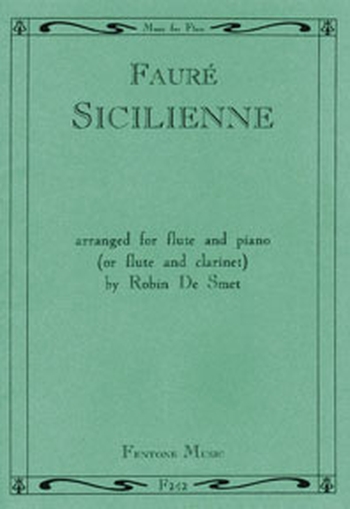 Sicilienne, op. 78 (Flöte)